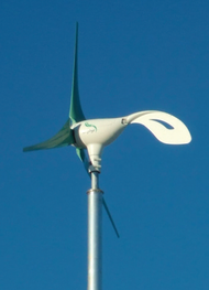 Zephyr Airdolphin Mark-Zero 24V Wind Turbine