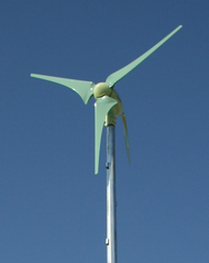 Zephyr Airdolphin PRO Z-1000-48 48V Wind Turbine
