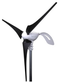 Zephyr Airdolphin GTO Z-1000-250 Wind Turbine