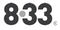 8.33 Logo