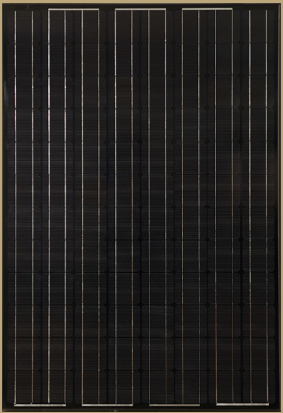8.33 8.265MSGB Gallium 265 Watt Solar Panel Module