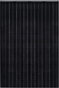 8.33 8.250MEB Eternity 250 Watt Solar Panel Module