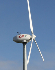 C&F Green Energy 6d 6kW Wind Turbine