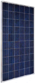 Alfasolar AR 60P 255 Watt Solar Panel Module