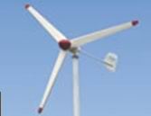 Eol'ution 1000 turbochauff 1kW Wind Turbine