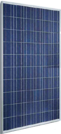 Alfasolar Pyramid 60P 250 Watt Solar Panel Module