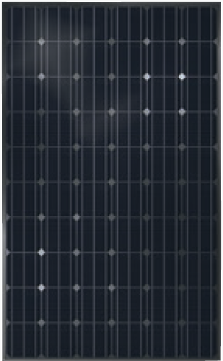 Axitec AXIblackpremium AC-255M-156-60S 255 Watt Solar Panel Module