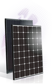 Auo Benq Greentriplex Pm060p00 260 Watt Solar Panel Module