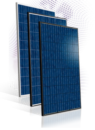 Auo Benq Greentriplex Pm060p00 260 Watt Solar Panel Module