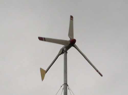 Flexienergy 1kW Wind Turbine