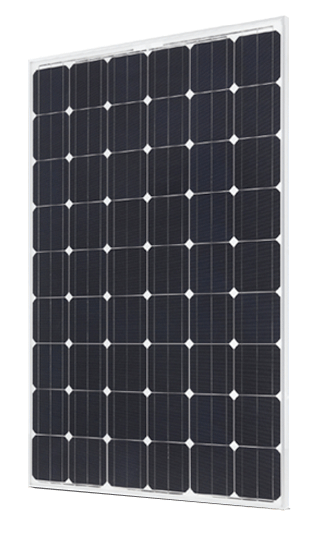 Hyundai HiS-S220MF 220 Watt Solar Panel Module