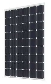 Hyundai HiS-S225MF 225 Watt Solar Panel Module