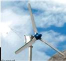 Fortis Wind Energy Passaat 1.4kW Wind Turbine