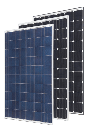 Hyundai HiS-S255MG 255 Watt Solar Panel Module