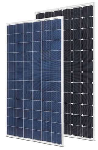Hyundai HiS-M280MI 280 Watt Solar Panel Module