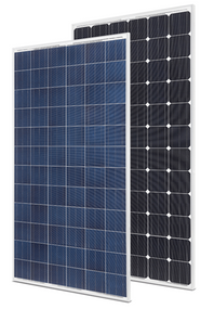 Hyundai HiS-M290MI 290 Watt Solar Panel Module