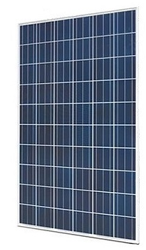 Hyundai HiS-M255RG 255 Watt Solar Panel Module