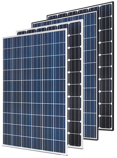 Hyundai HiS-M260RG 260 Watt Solar Panel Module