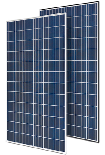 Hyundai HiS-M295RI 295 Watt Solar Panel Module