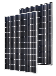 Hyundai HiS-S255RW 255 Watt Solar Panel Module