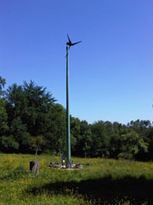 Leading Edge 2kW Wind Turbine