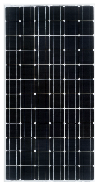 Mage Powertec Plus 205 Watt Solar Panel Module