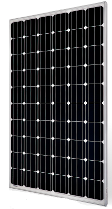 Mage Powertec Plus 250 Watt Solar Panel Module
