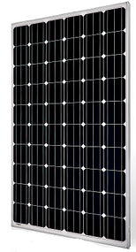 Mage Powertec Plus 255 Watt Solar Panel Module