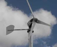 Micro Power Antaris 1 5kw Wind Turbine