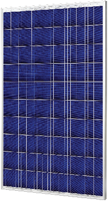 Motech IM60C3 255 Watt Solar Panel Module