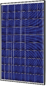 Motech IM60D3 250 Watt Solar Panel Module