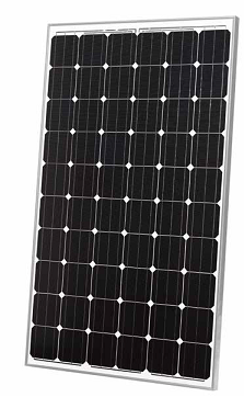 Motech XS60C3 260 Watt Solar Panel Module