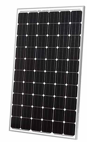 Motech XS60C3 270 Watt Solar Panel Module