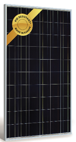 MPrime Solar M Series 3R PLUS 235 Watt Solar Panel Module