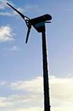 Proven Energy 6kW Wind Turbine