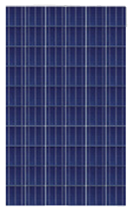 PV Power PVQ3 245 Watt Solar Panel Module