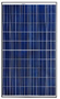 REC Peak Energy BLK REC255PE-BLK 255 Watt Solar Panel Module