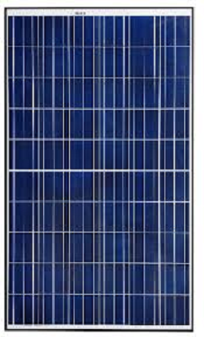 REC Peak Energy BLK REC265PE-BLK 265 Watt Solar Panel Module
