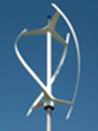 Quietrevolution 5kW Wind Turbine
