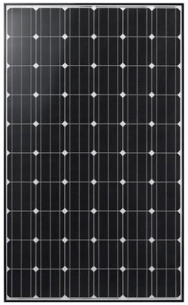 Ritek Solar MM60-6RT-265 265 Watt Solar Panel Module