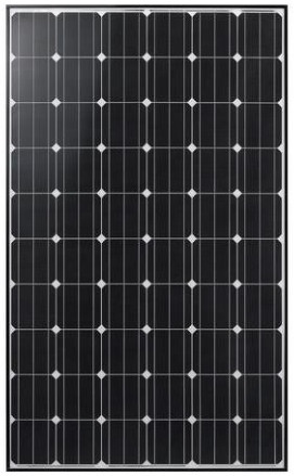 Ritek Solar MM60-6RT-275 275 Watt Solar Panel Module
