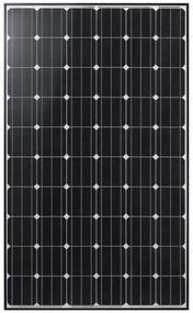 Ritek Solar MM60-6RT-280 280 Watt Solar Panel Module