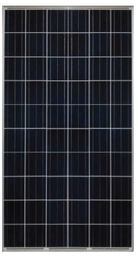 S-Energy SM-255PC8 255 Watt Solar PV Module