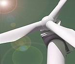 RLE nova-wind 6/400-3 AC 6kW Wind Turbine