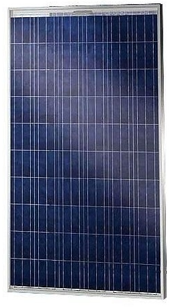 Solar Fabrik Professional Poly 250 Watt Solar Panel Module