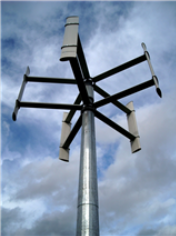 Ropatec WRE020 20W Wind Turbine