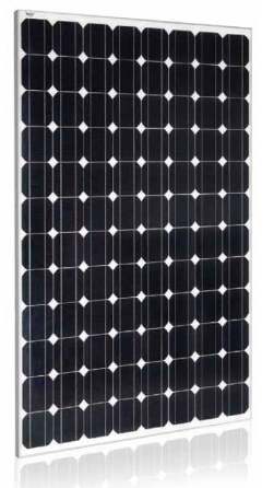 Solaria Energia S5M 250 Watt Solar Panel Module