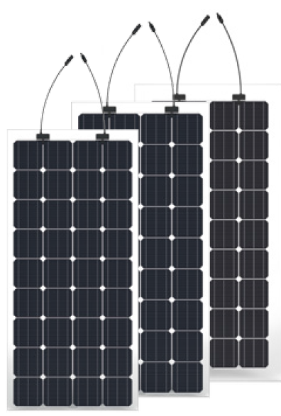 Solarwatt 36M Glass Mono 155 Watt Solar Panel Module