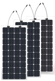 Solarwatt 36M Glass Mono 165 Watt Solar Panel Module