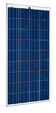 SolarWorld R6A SW 150 Poly 150 Watt Solar Panel Module